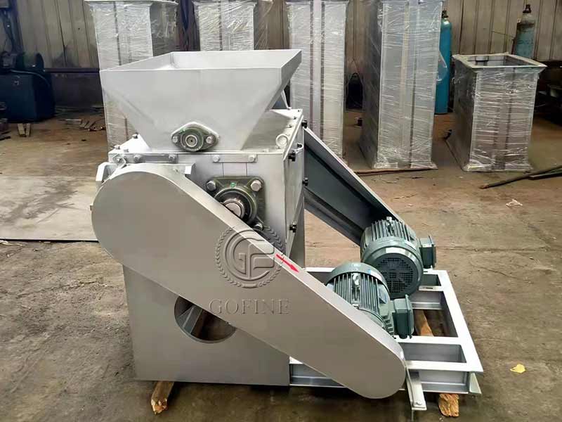 urea crusher equipment