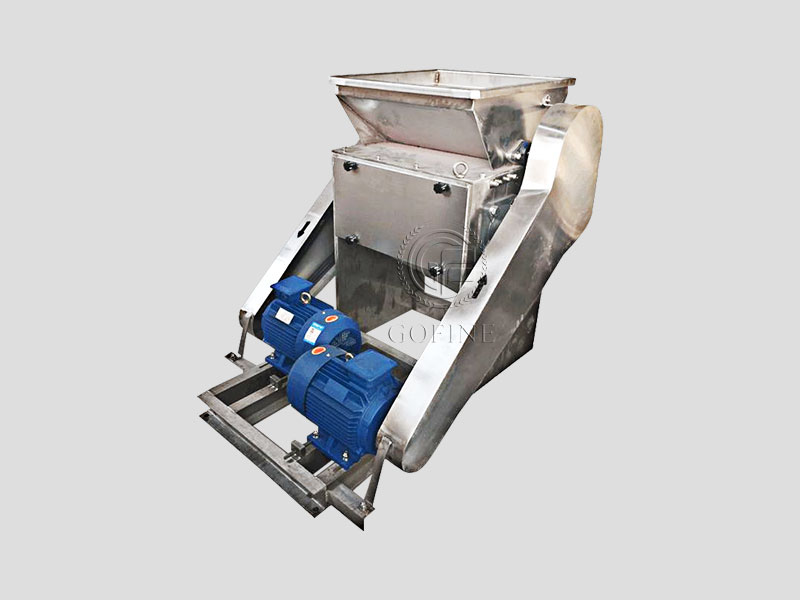 Stainless steel urea crusher (customizable)