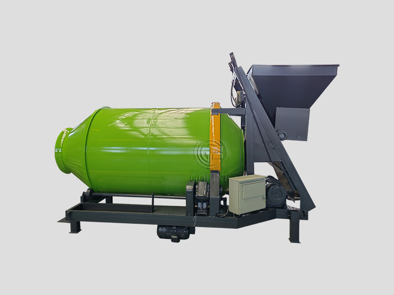 BB fertilizer mixer