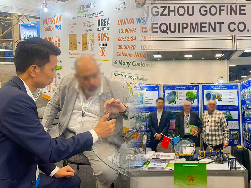 Brazil Agricultural Exhibition Concludes, Gof