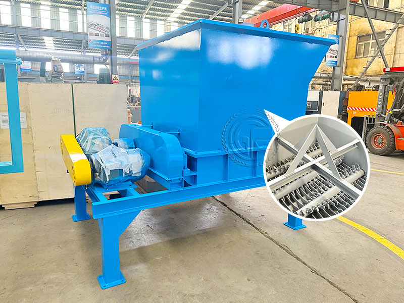 The Ton Bag Crusher Solves the Fertilizer Bag Problem